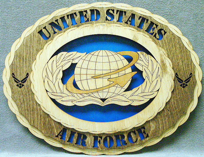 Air Force Manpower and Personnel Badge